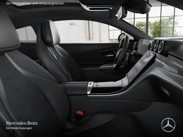 Mercedes-Benz CLE 200