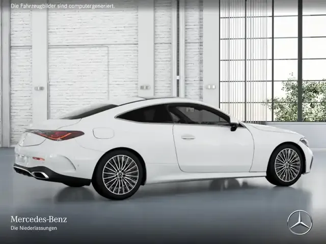 Mercedes-Benz CLE 200