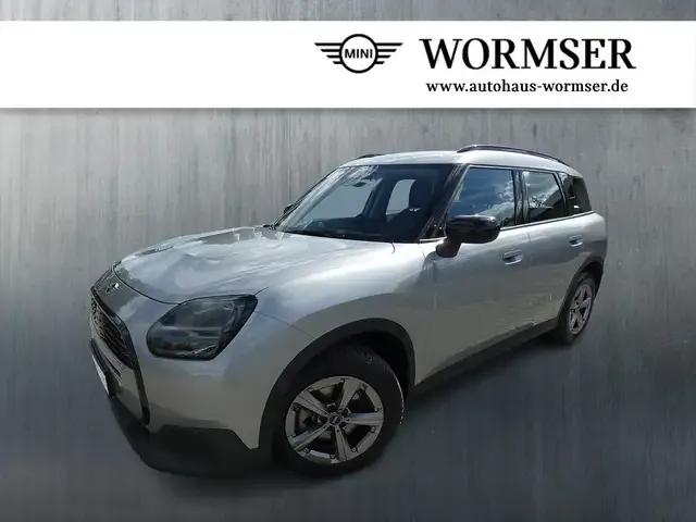 MINI One D Countryman