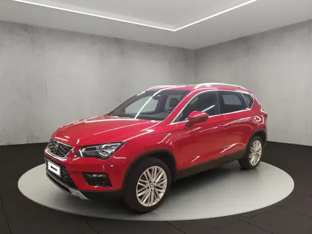 SEAT Ateca