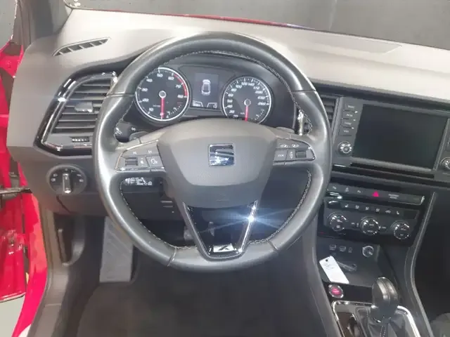 SEAT Ateca