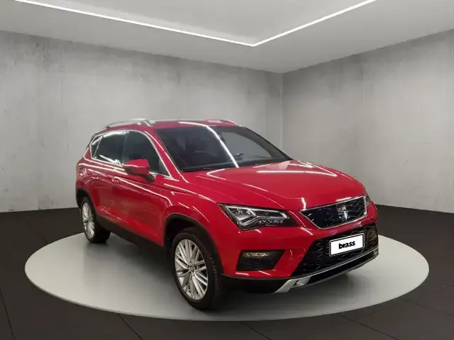 SEAT Ateca