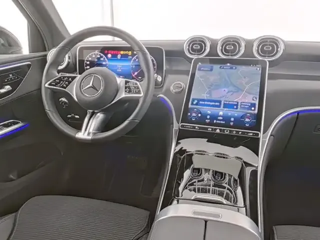 Mercedes-Benz GLC 220