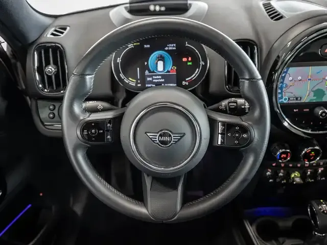 MINI Cooper SE Countryman