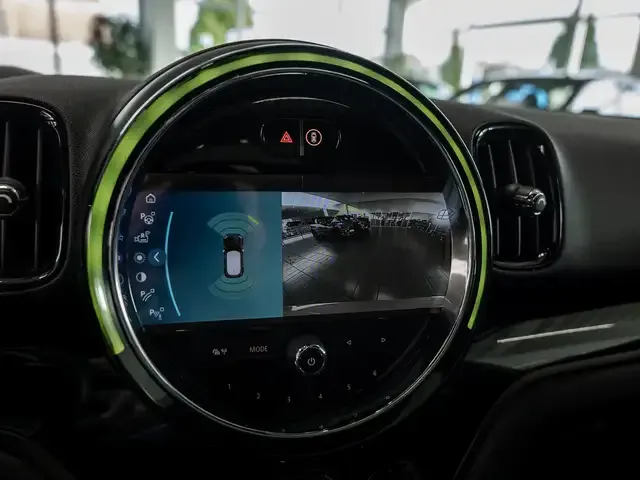 MINI Cooper SE Countryman