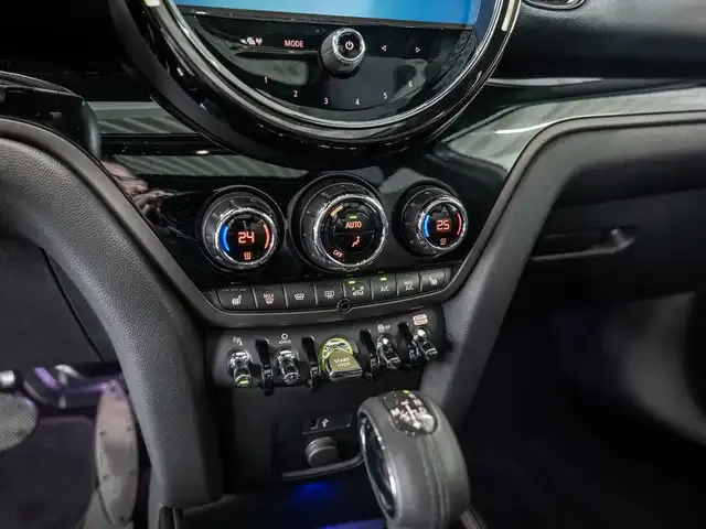 MINI Cooper SE Countryman