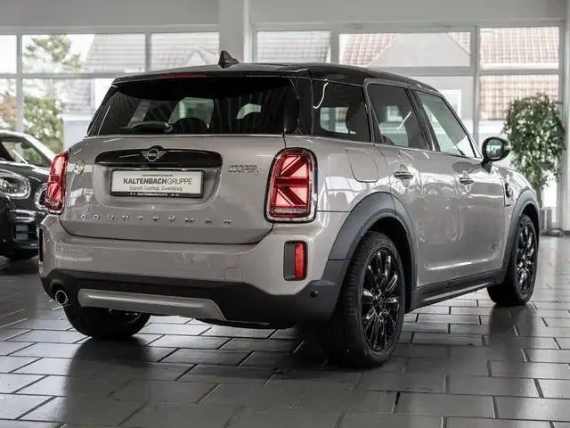 MINI Cooper SE Countryman