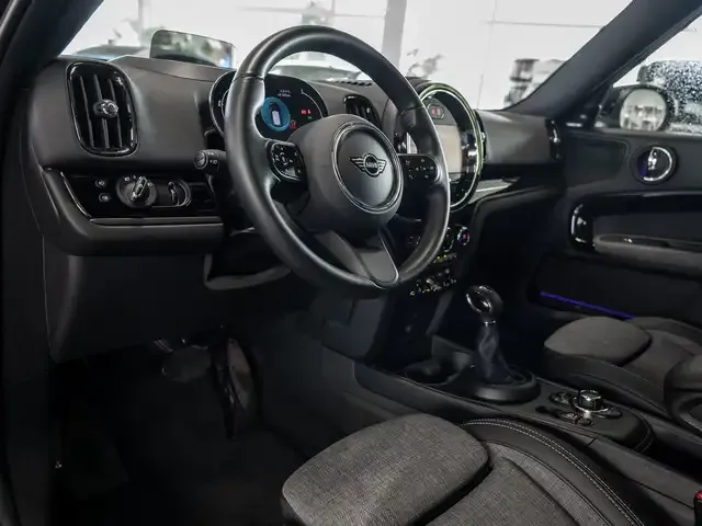 MINI Cooper SE Countryman
