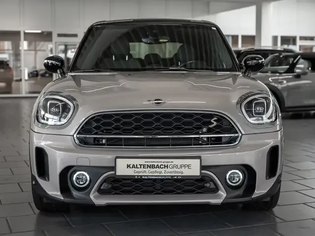 MINI Cooper SE Countryman