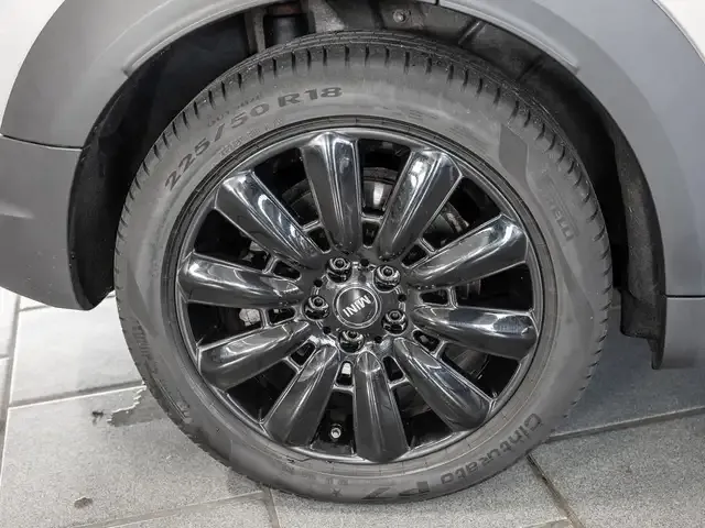 MINI Cooper SE Countryman