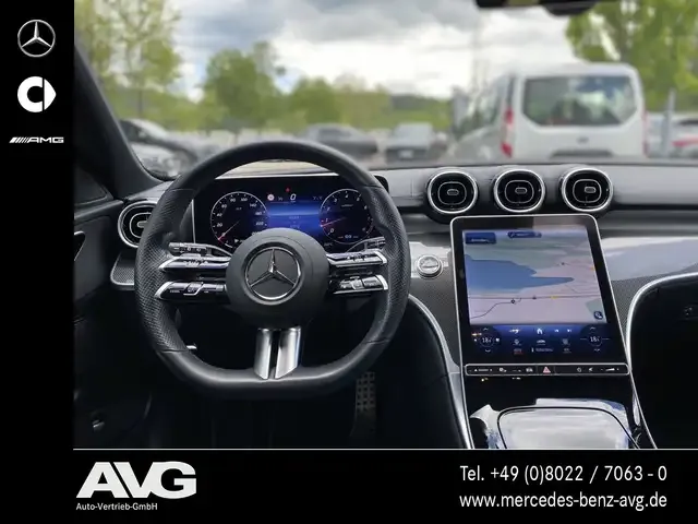 Mercedes-Benz C 200