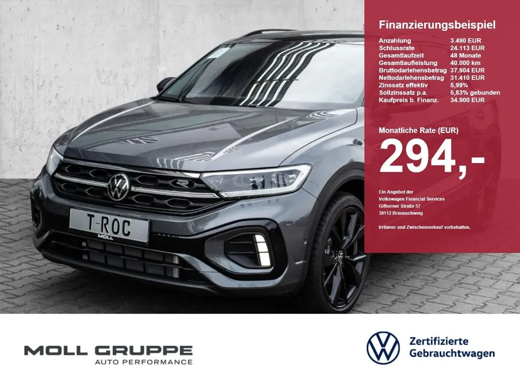 Volkswagen T-Roc