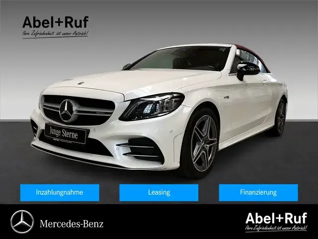 Mercedes-Benz C 43 AMG