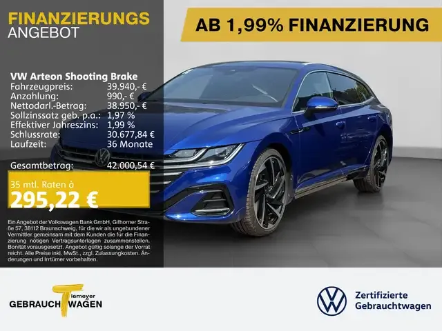 Volkswagen Arteon