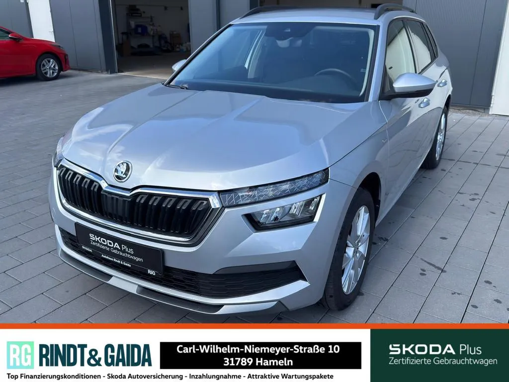 Skoda Kamiq