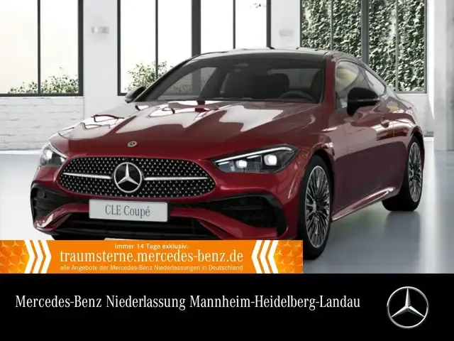 Mercedes-Benz CLE 220