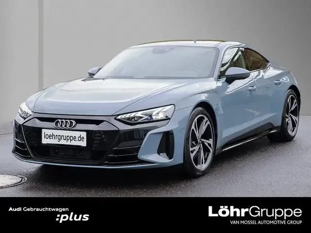 Audi e-tron GT