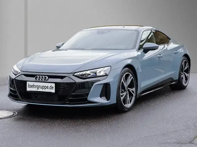 Audi e-tron GT