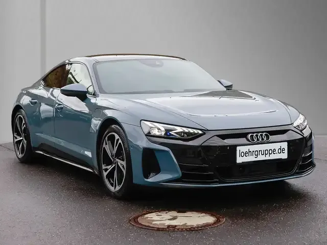 Audi e-tron GT