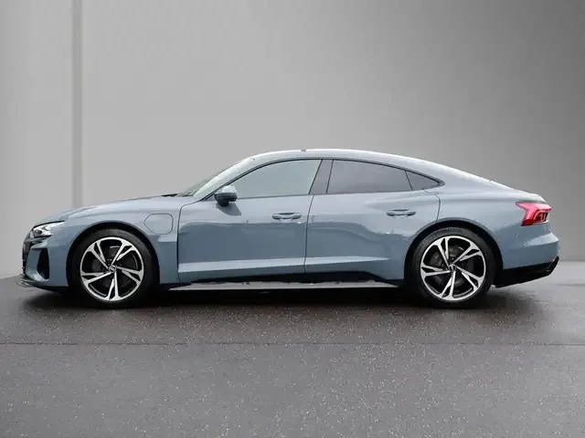 Audi e-tron GT