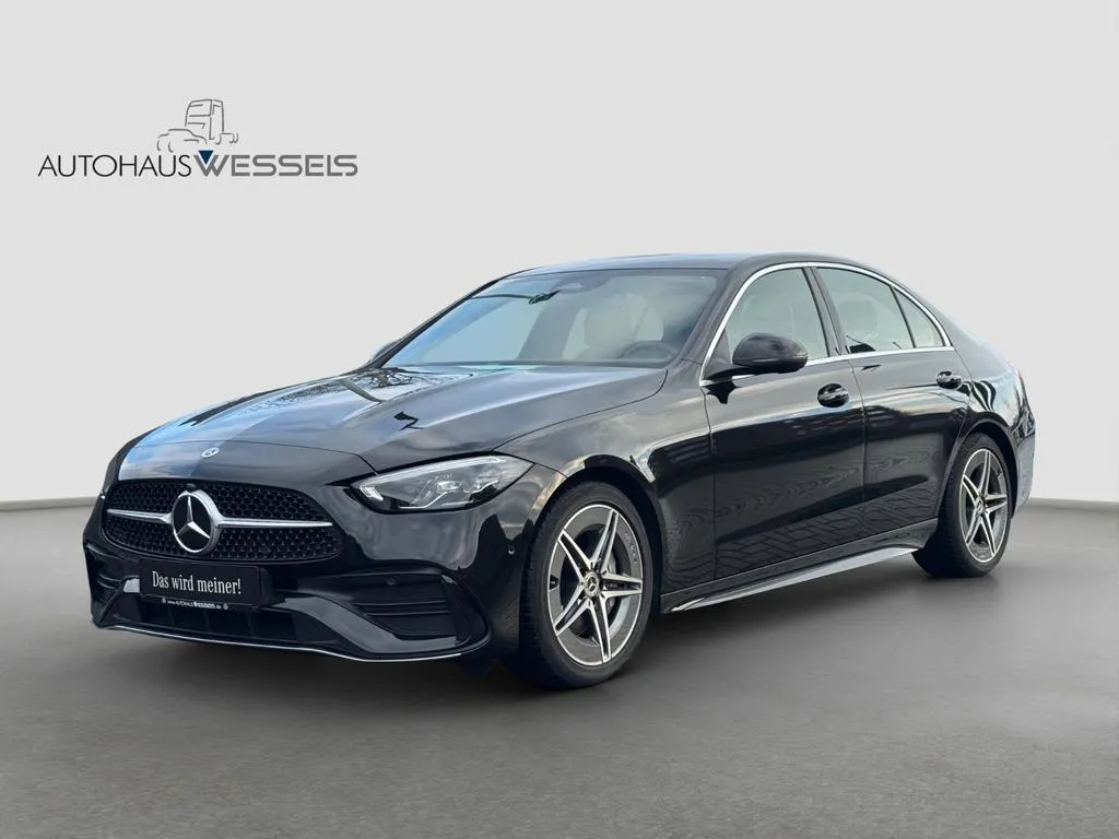 Mercedes-Benz C 180