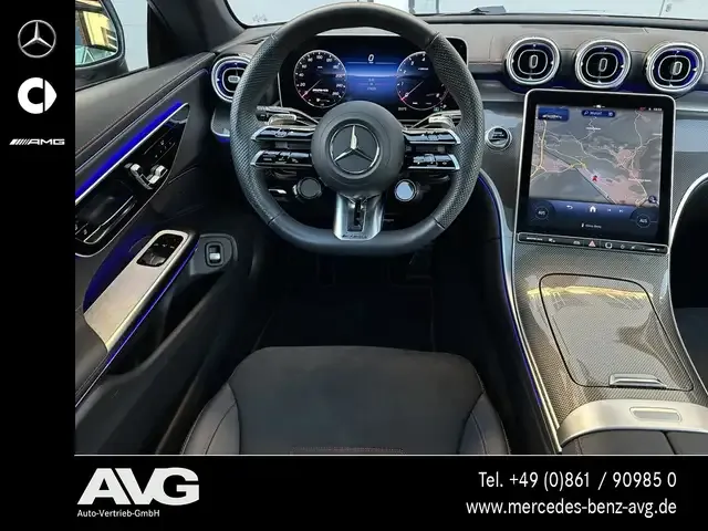 Mercedes-Benz CLE 53 AMG
