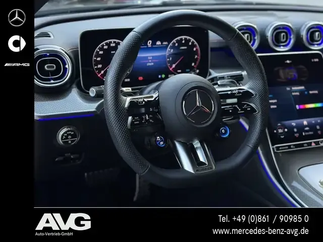 Mercedes-Benz CLE 53 AMG
