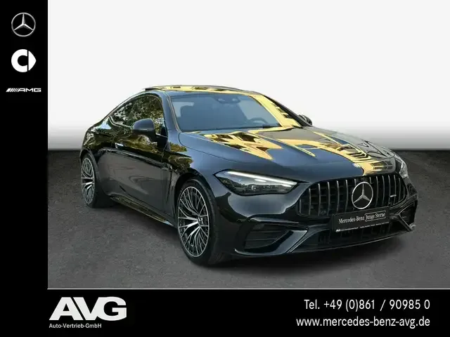 Mercedes-Benz CLE 53 AMG