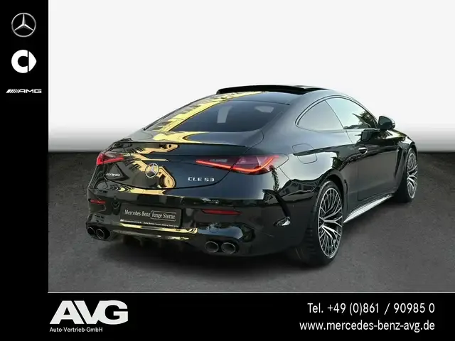 Mercedes-Benz CLE 53 AMG