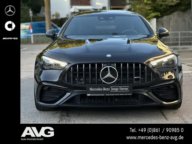 Mercedes-Benz CLE 53 AMG