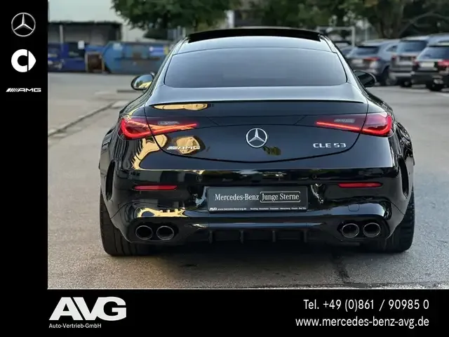 Mercedes-Benz CLE 53 AMG