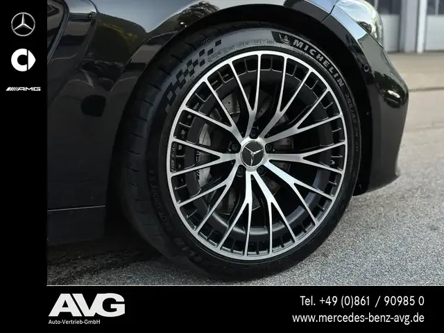 Mercedes-Benz CLE 53 AMG