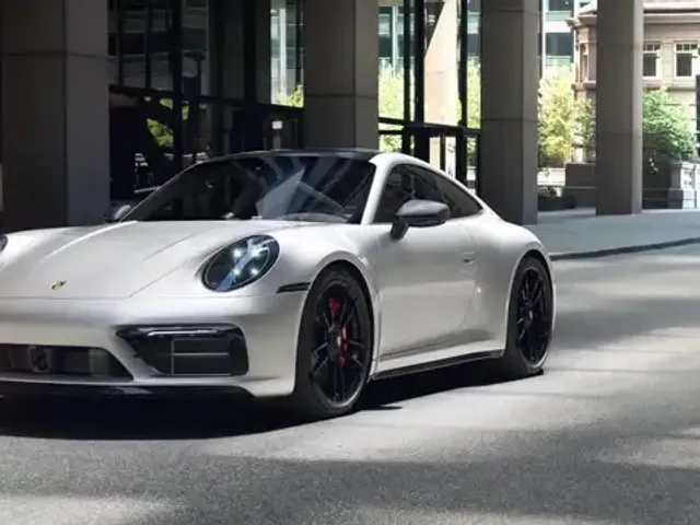 Porsche 992