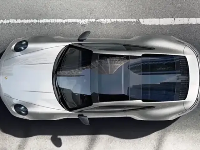 Porsche 992