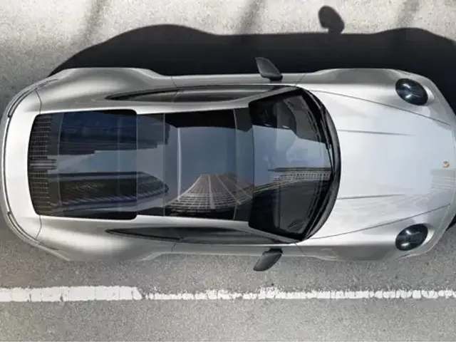 Porsche 992