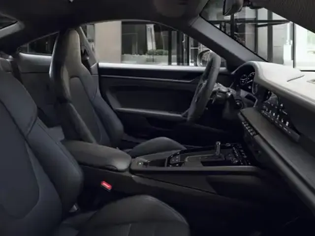 Porsche 992