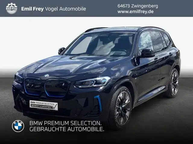 BMW iX3