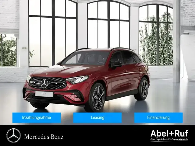 Mercedes-Benz GLC 300