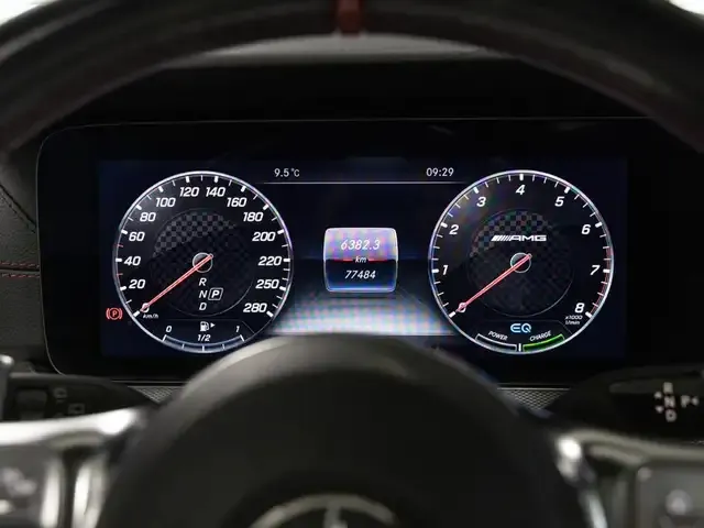 Mercedes-Benz E 53 AMG