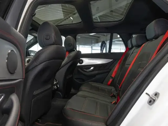 Mercedes-Benz E 53 AMG