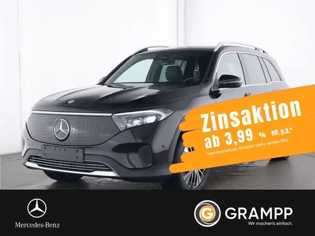 Mercedes-Benz EQB 300
