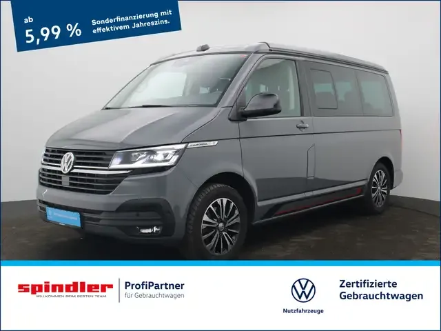 Volkswagen T6.1 California