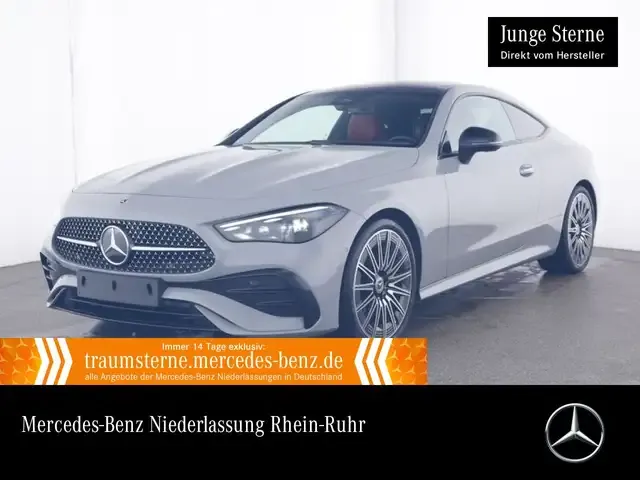 Mercedes-Benz CLE 220