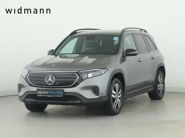 Mercedes-Benz EQB 250