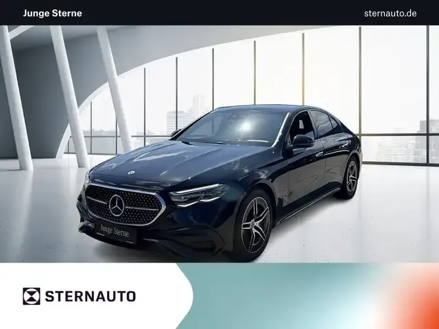 Mercedes-Benz E 200