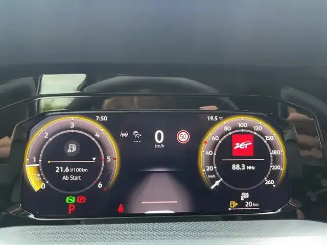 Volkswagen Golf Variant