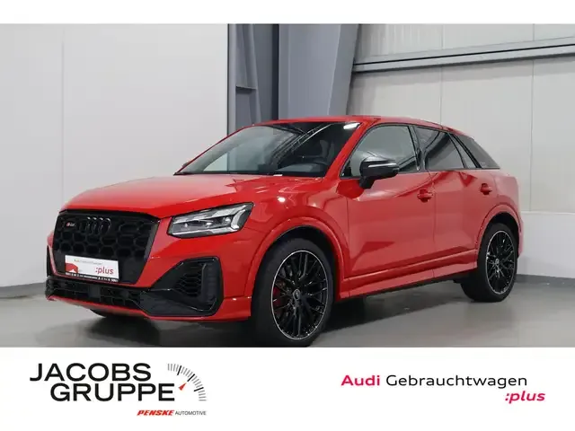 Audi SQ2