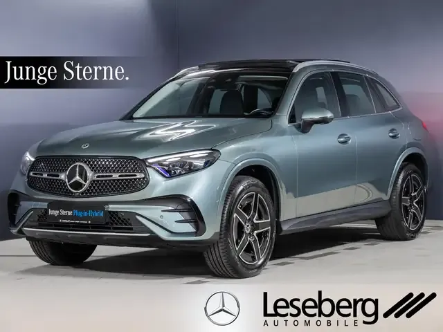 Mercedes-Benz GLC 300