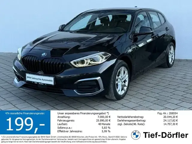 BMW 118