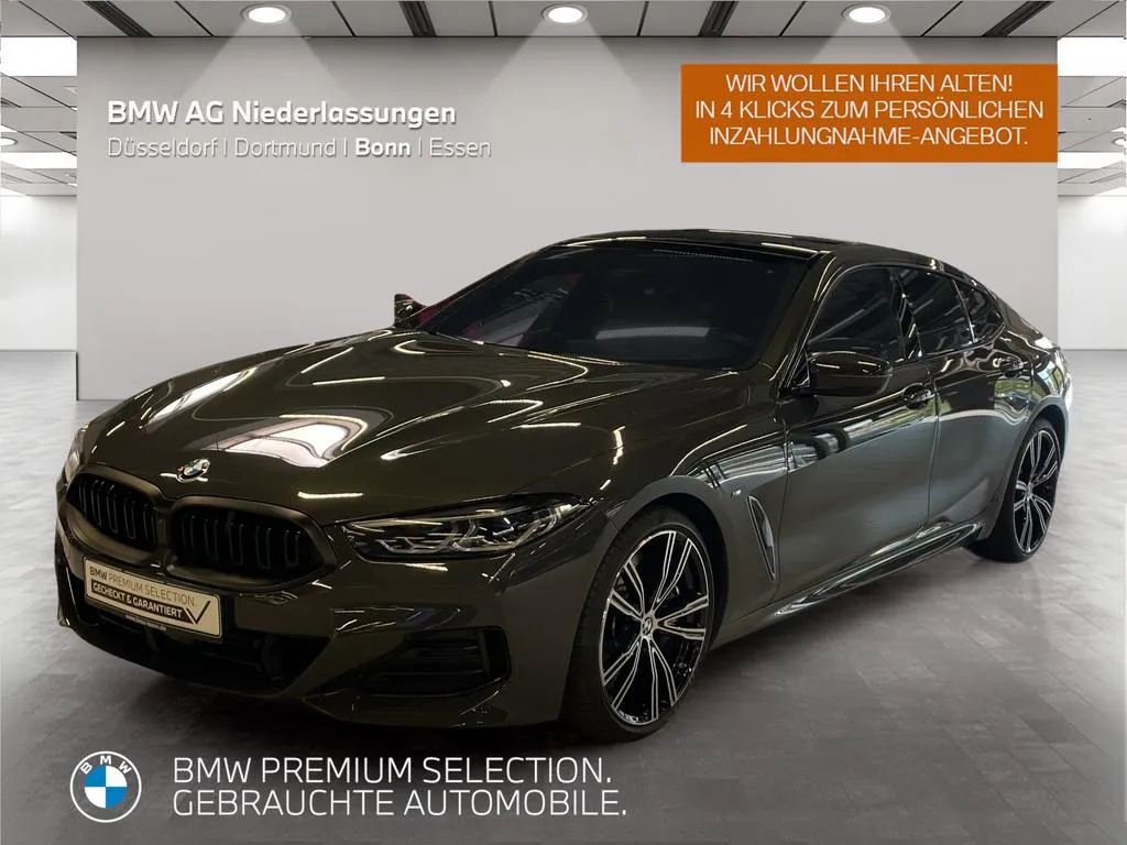 BMW 840
